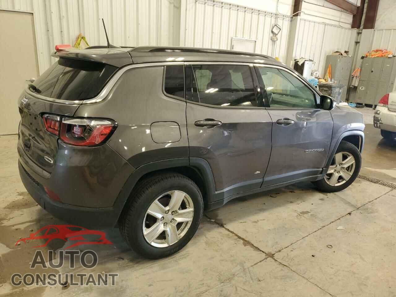 JEEP COMPASS 2022 - 3C4NJDBB1NT128394
