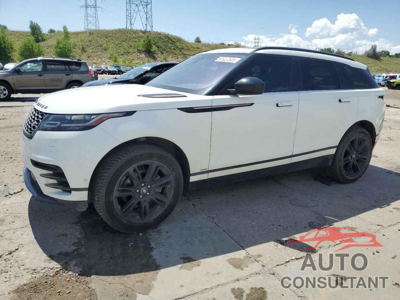 LAND ROVER RANGEROVER 2018 - SALYL2RX3JA775919