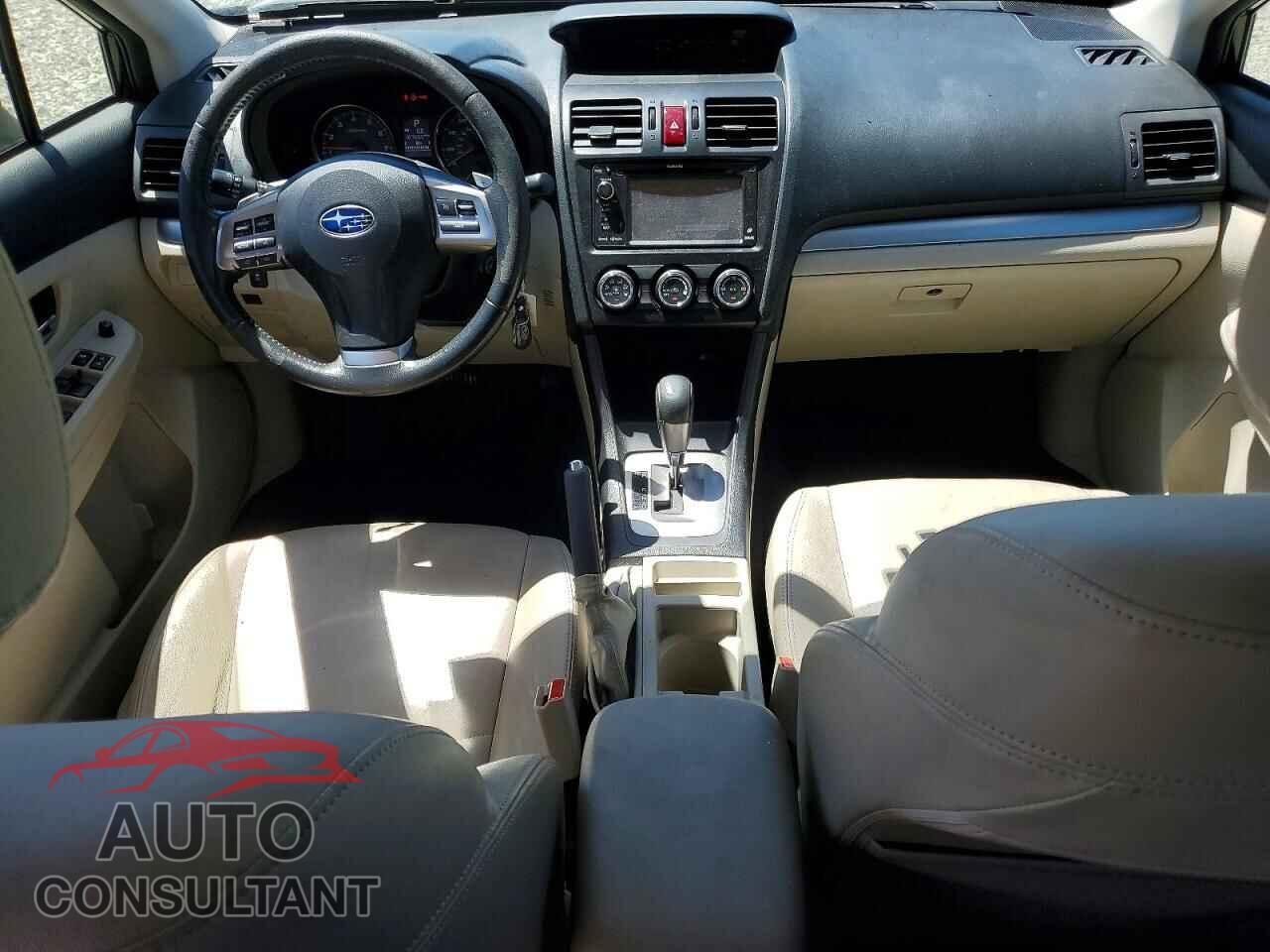 SUBARU XV 2014 - JF2GPAKC3E8245019