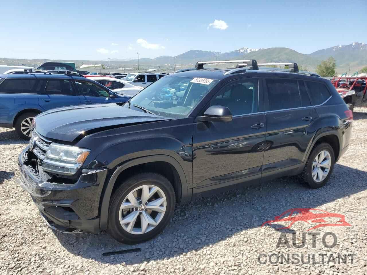 VOLKSWAGEN ATLAS 2019 - 1V2GR2CA7KC546184