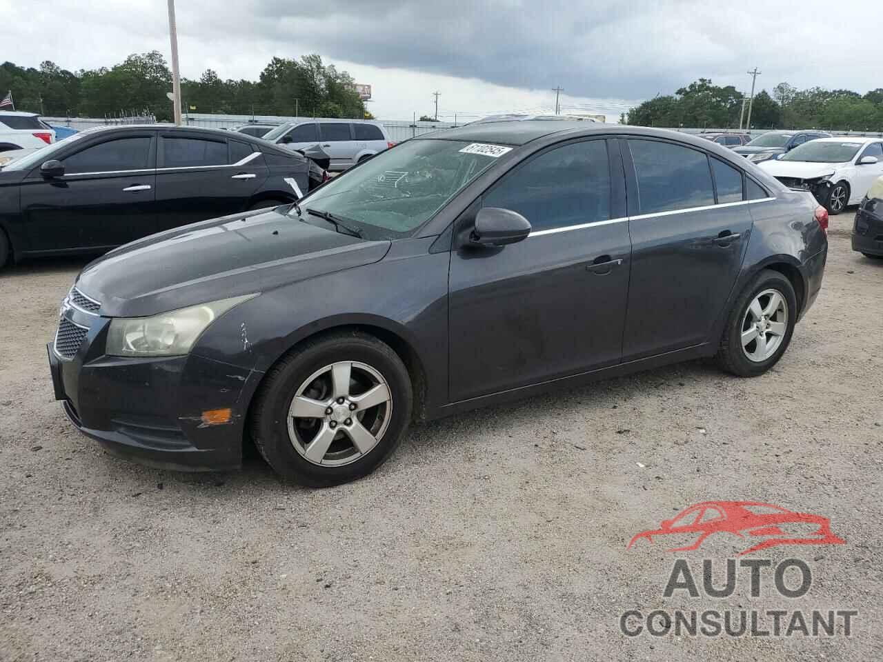 CHEVROLET CRUZE 2014 - 1G1PC5SBXE7158211