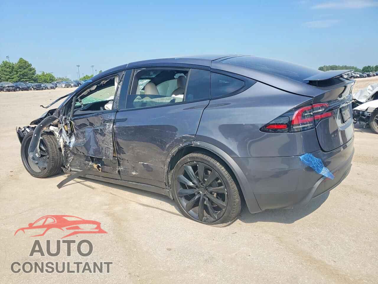 TESLA MODEL X 2023 - 7SAXCBE62PF372503
