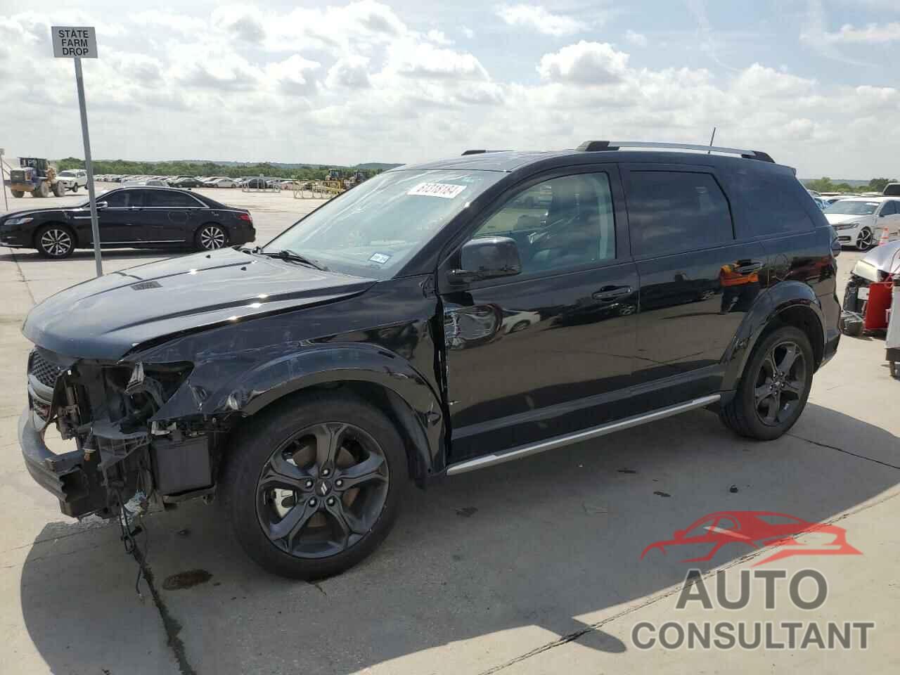 DODGE JOURNEY 2020 - 3C4PDCGB6LT194164