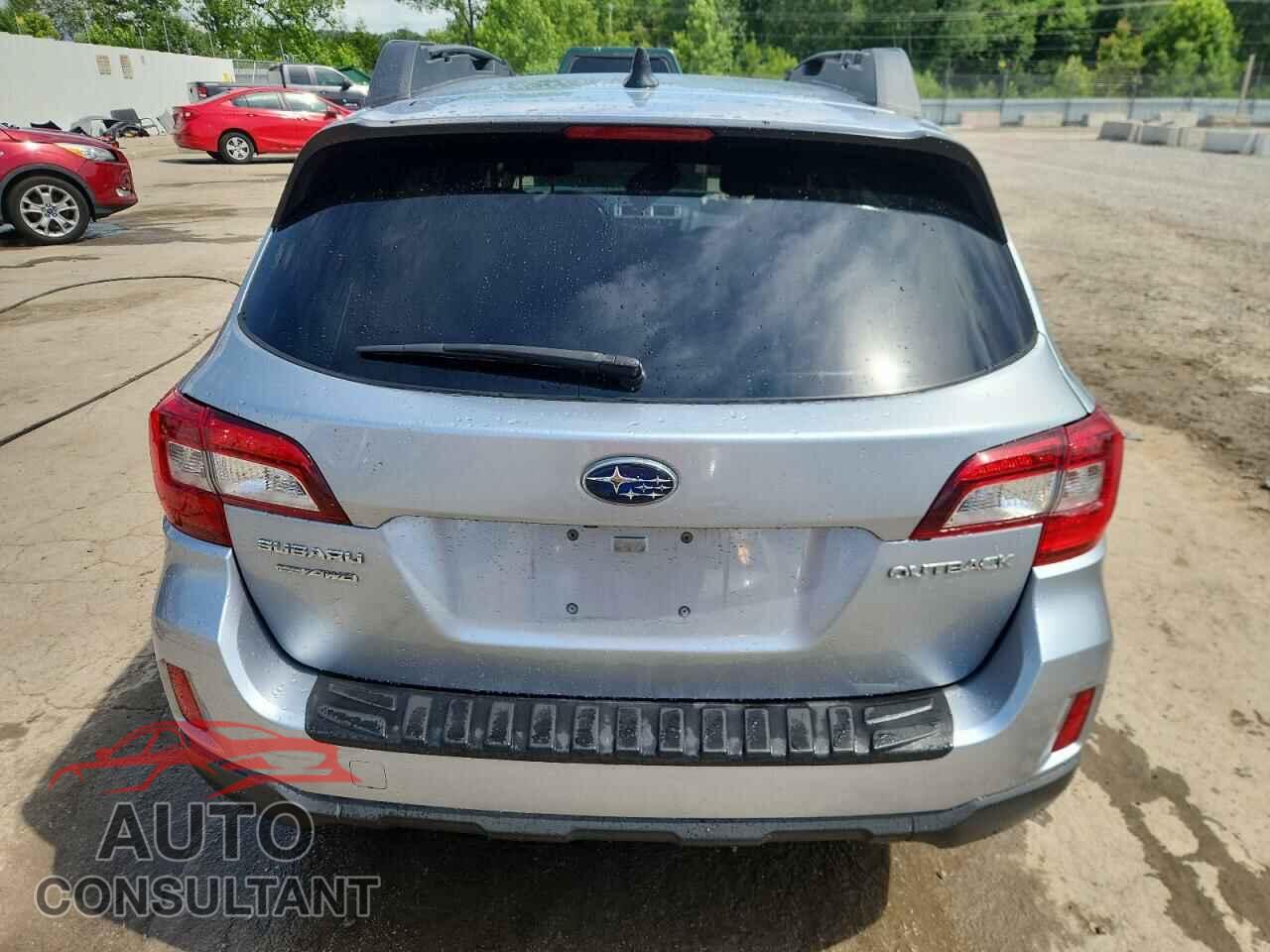 SUBARU OUTBACK 2016 - 4S4BSBDC1G3247518