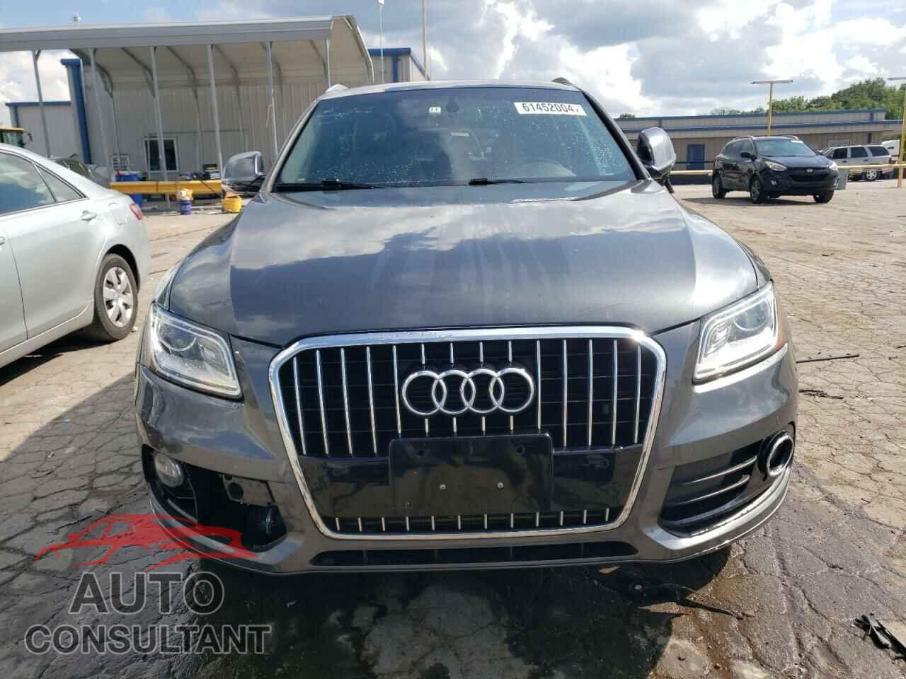 AUDI Q5 2016 - WA1L2AFP9GA078082