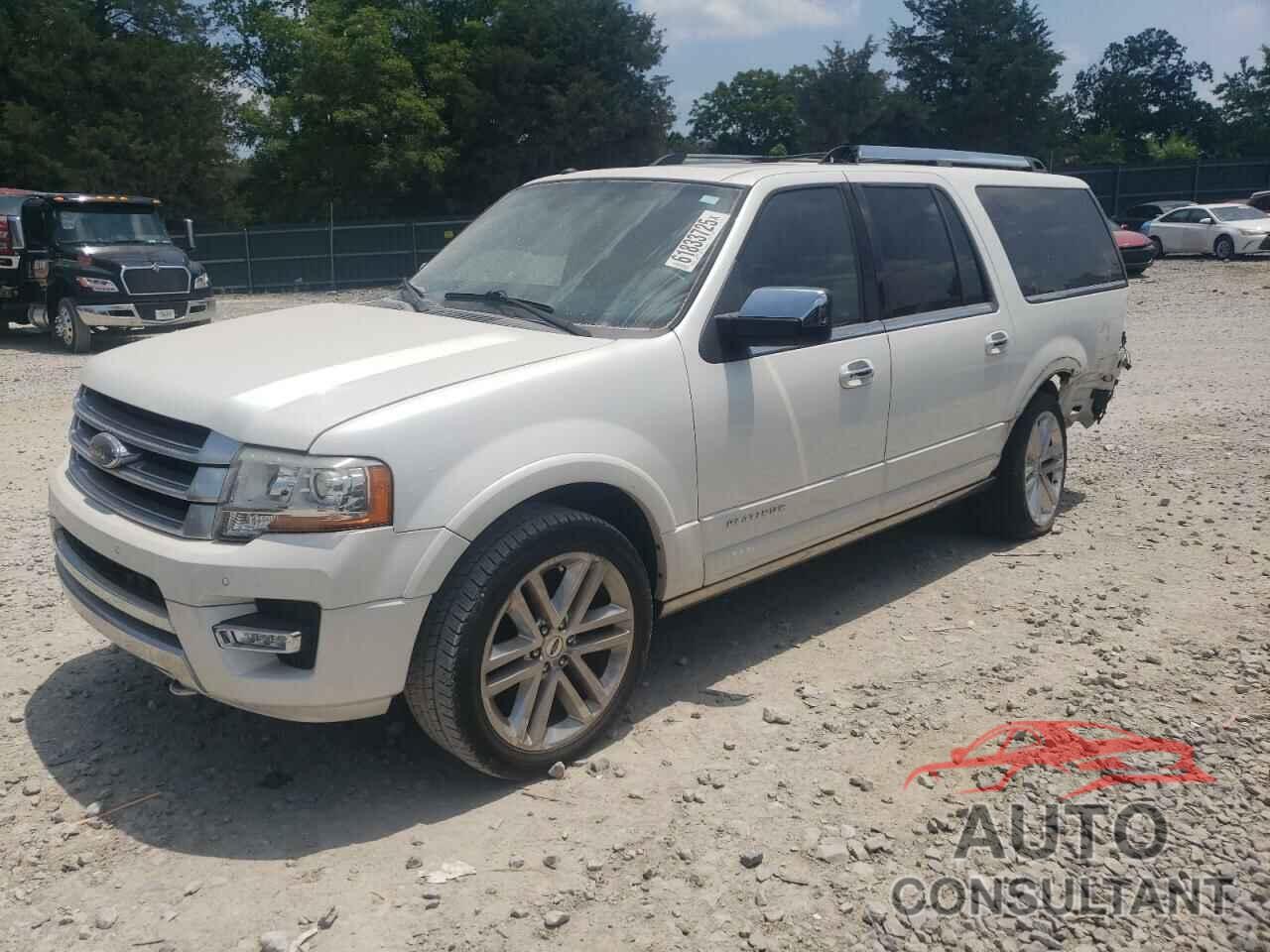 FORD EXPEDITION 2017 - 1FMJK1MT6HEA81170