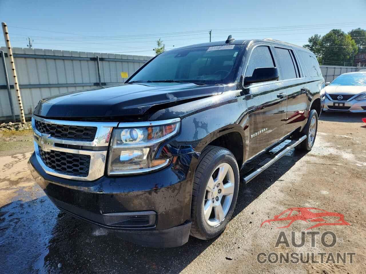 CHEVROLET SUBURBAN 2015 - 1GNSCJKC5FR565255