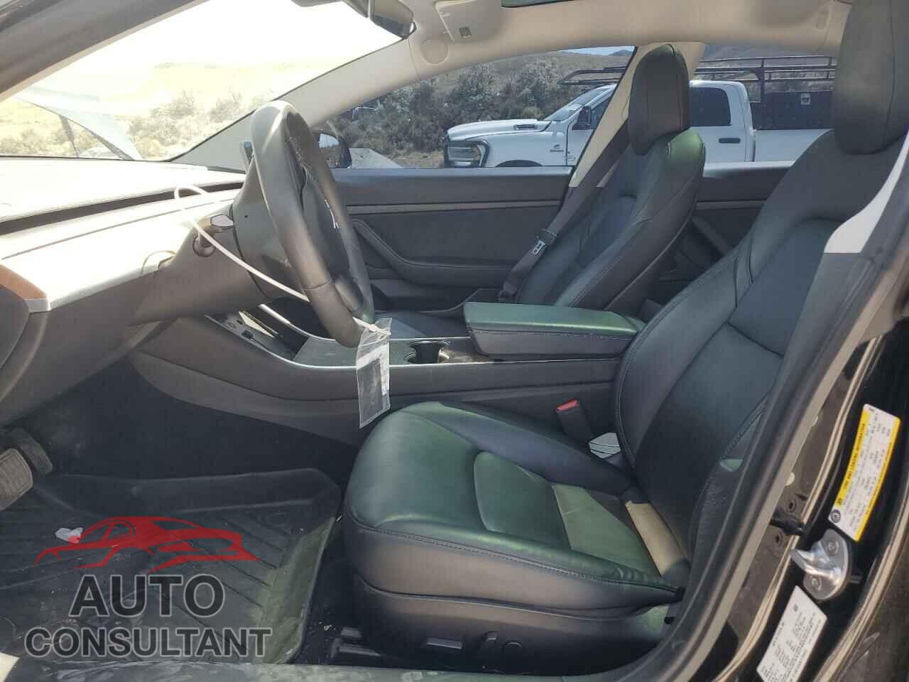 TESLA MODEL 3 2020 - 5YJ3E1EA9LF704497