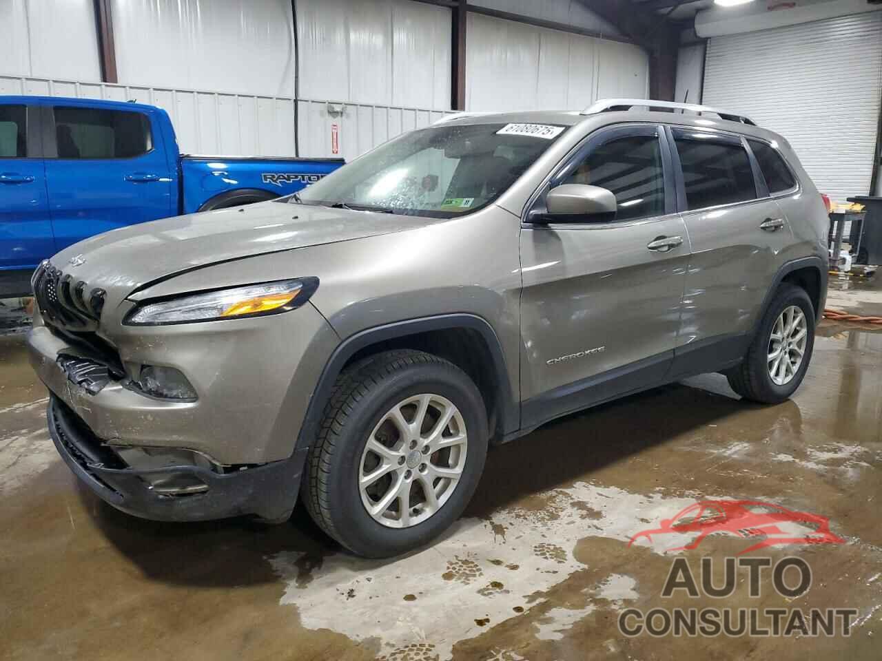 JEEP GRAND CHER 2017 - 1C4PJMCB8HW521492