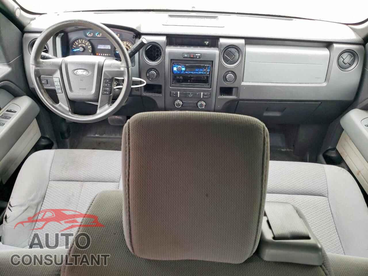 FORD F150 2013 - 1FTFX1EF1DFD61054