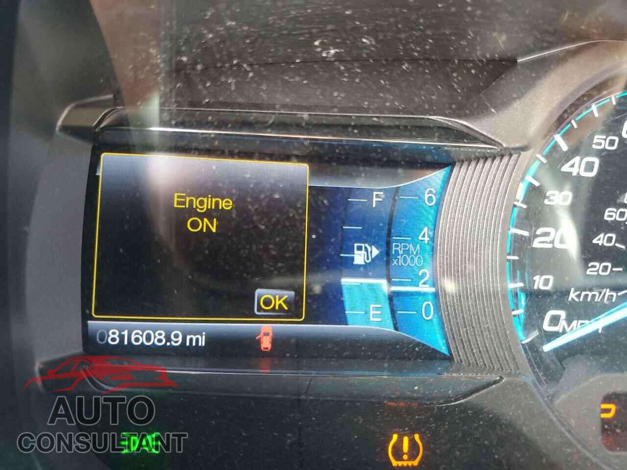 FORD TAURUS 2013 - 1FAHP2KT3DG180370