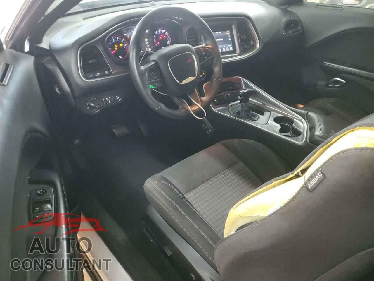 DODGE CHALLENGER 2019 - 2C3CDZAG0KH574652