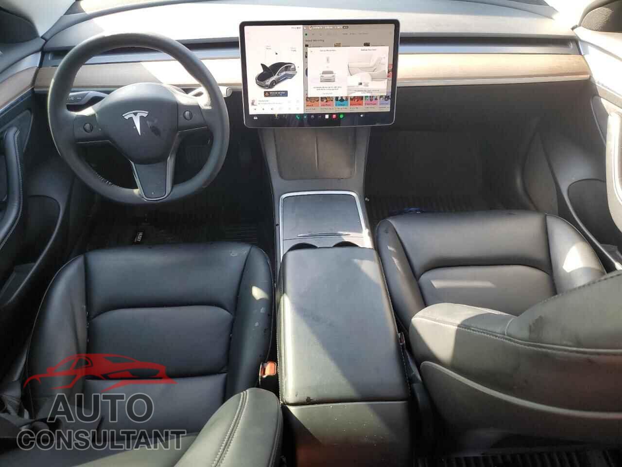 TESLA MODEL 3 2021 - 5YJ3E1EA8MF053266