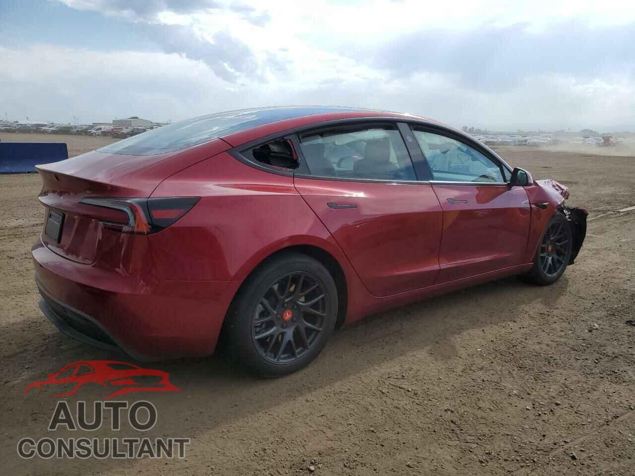 TESLA MODEL 3 2024 - 5YJ3E1EA3RF755213