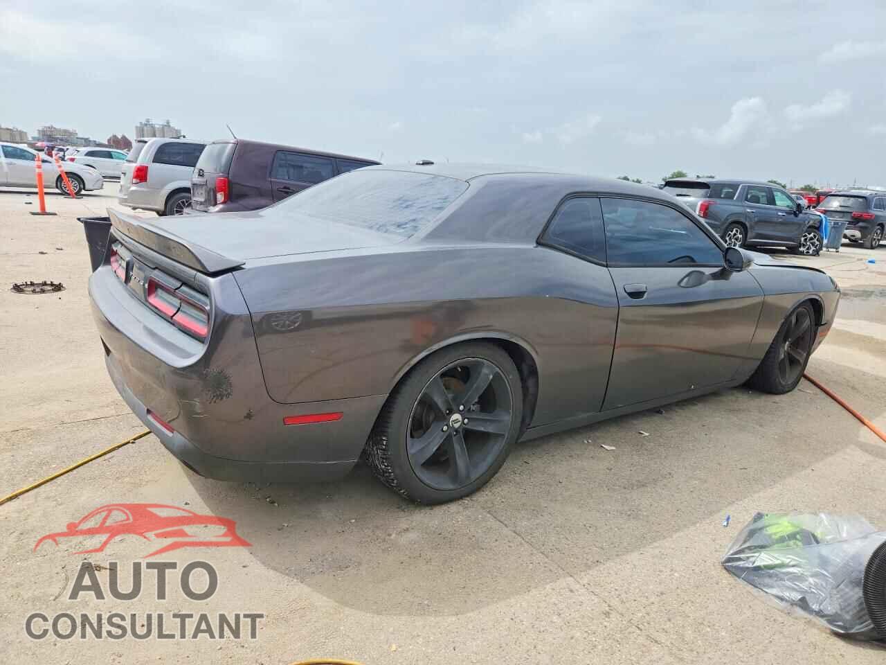 DODGE CHALLENGER 2018 - 2C3CDZBT1JH123742