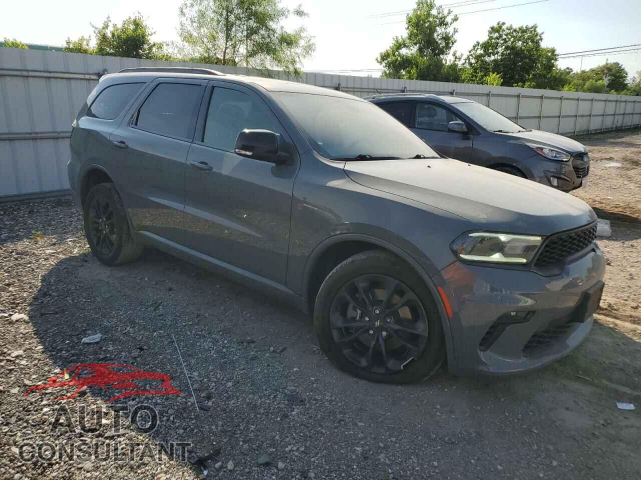 DODGE DURANGO 2021 - 1C4RDHDG5MC577967