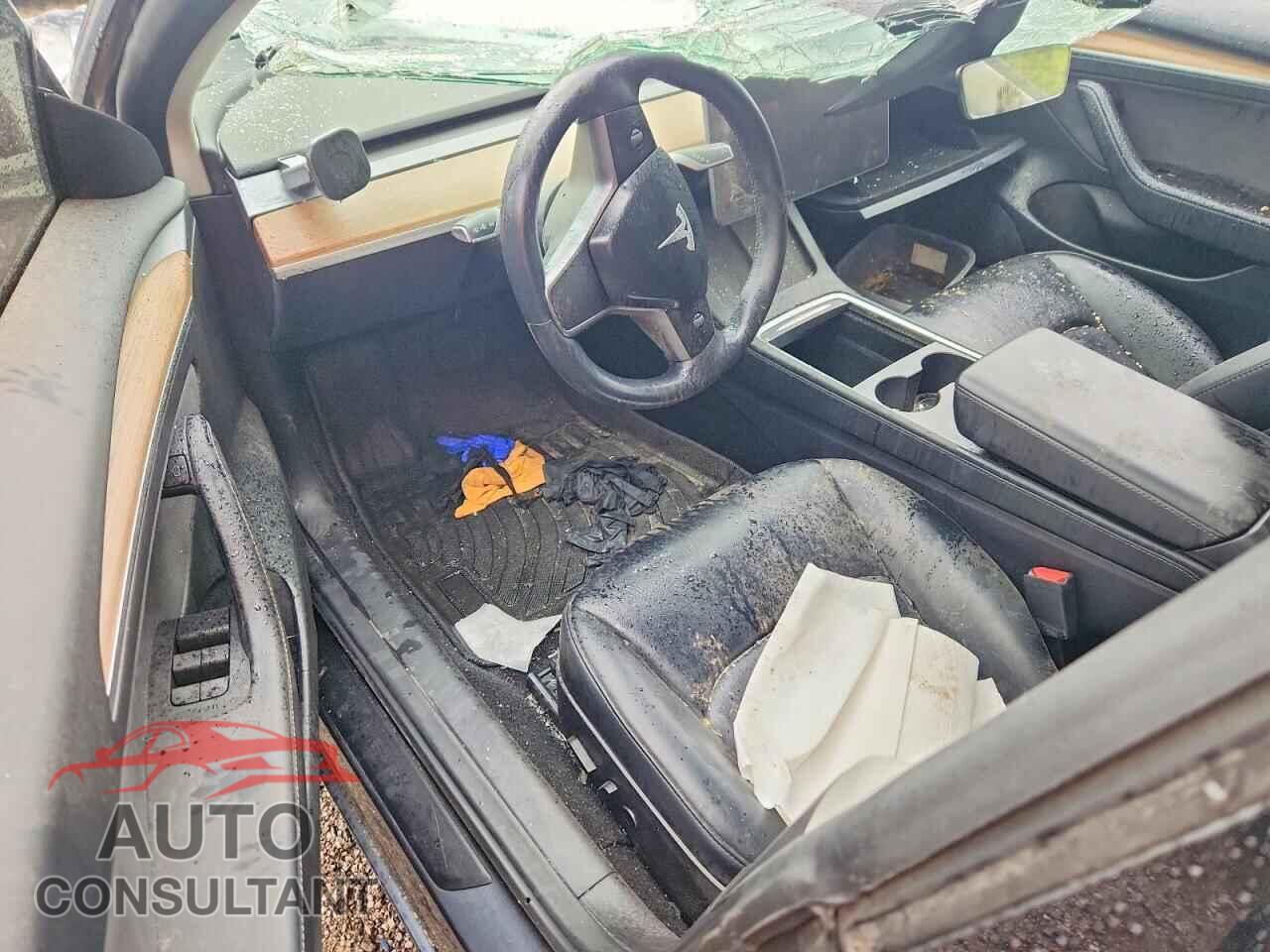 TESLA MODEL 3 2023 - 5YJ3E1EA8PF406089