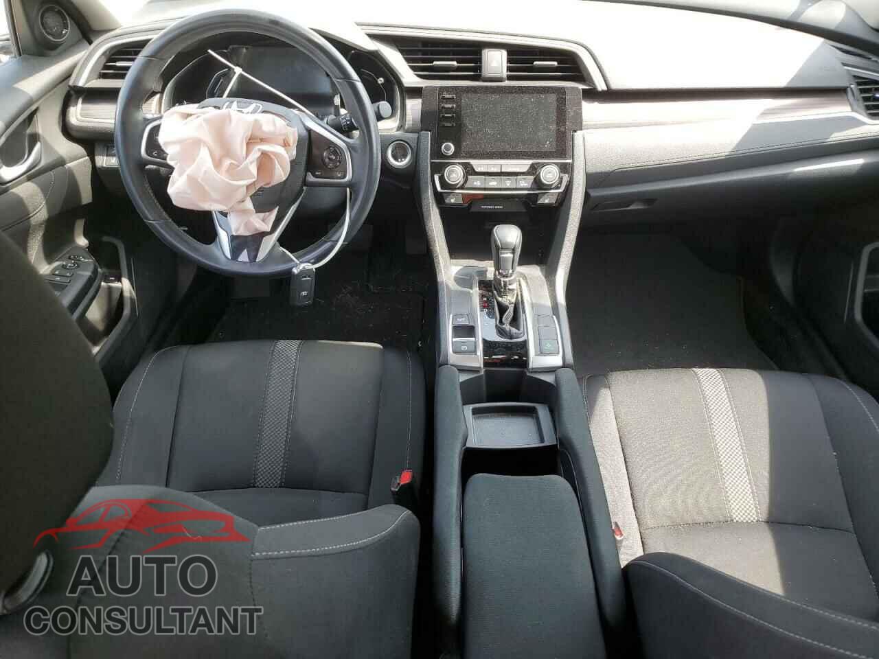 HONDA CIVIC 2020 - 19XFC1F31LE203046