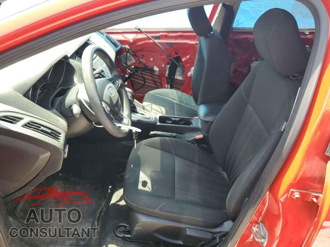 FORD FOCUS 2016 - 1FADP3F23GL403735