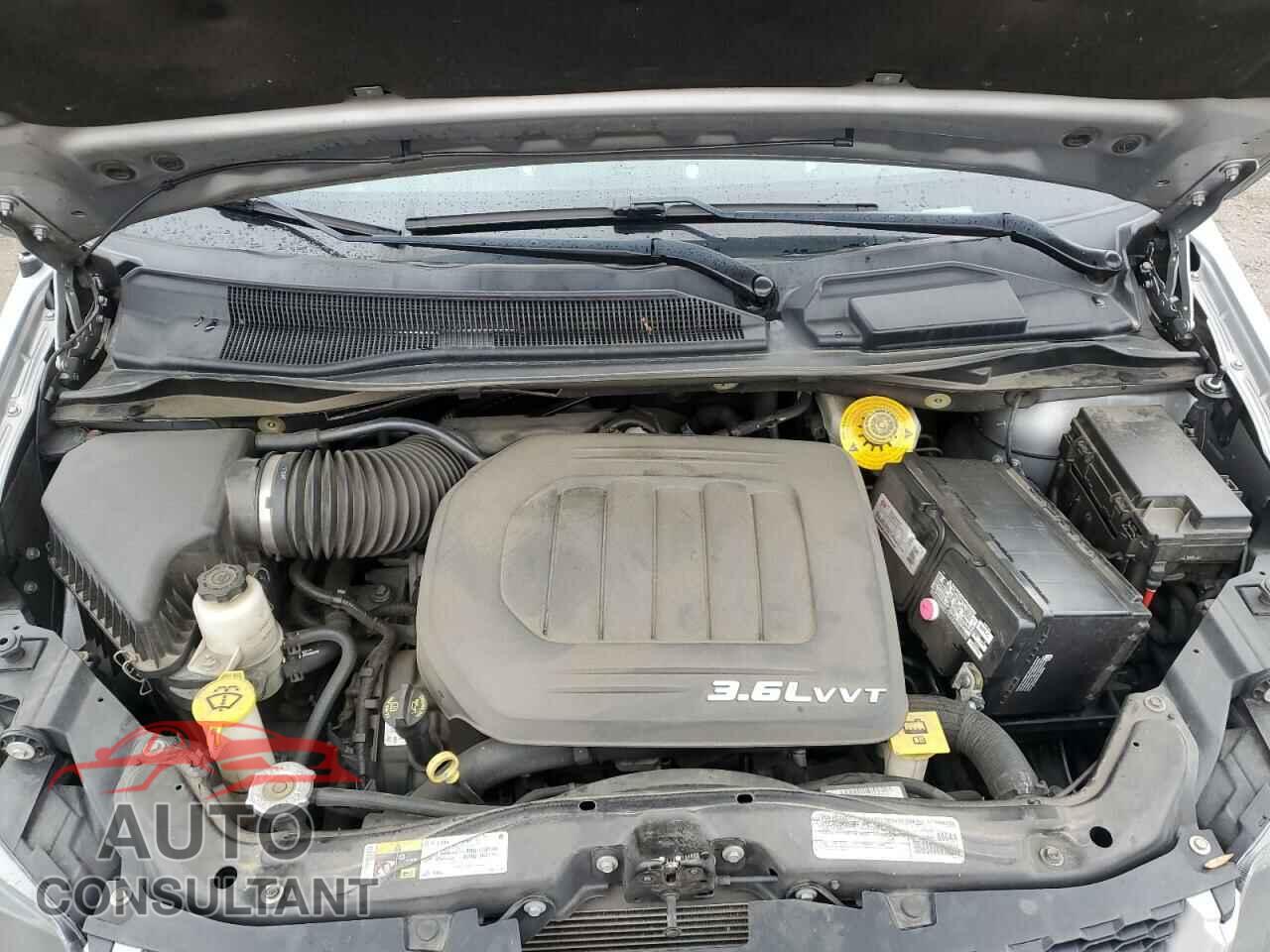 DODGE CARAVAN 2017 - 2C4RDGEG2HR697022