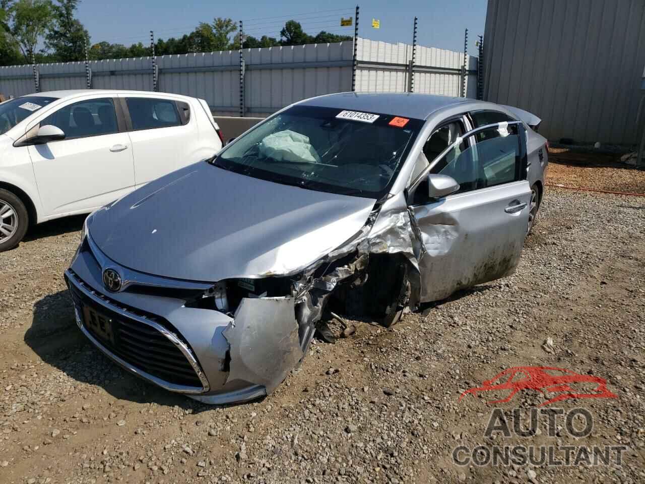 TOYOTA AVALON 2018 - 4T1BK1EB5JU270463