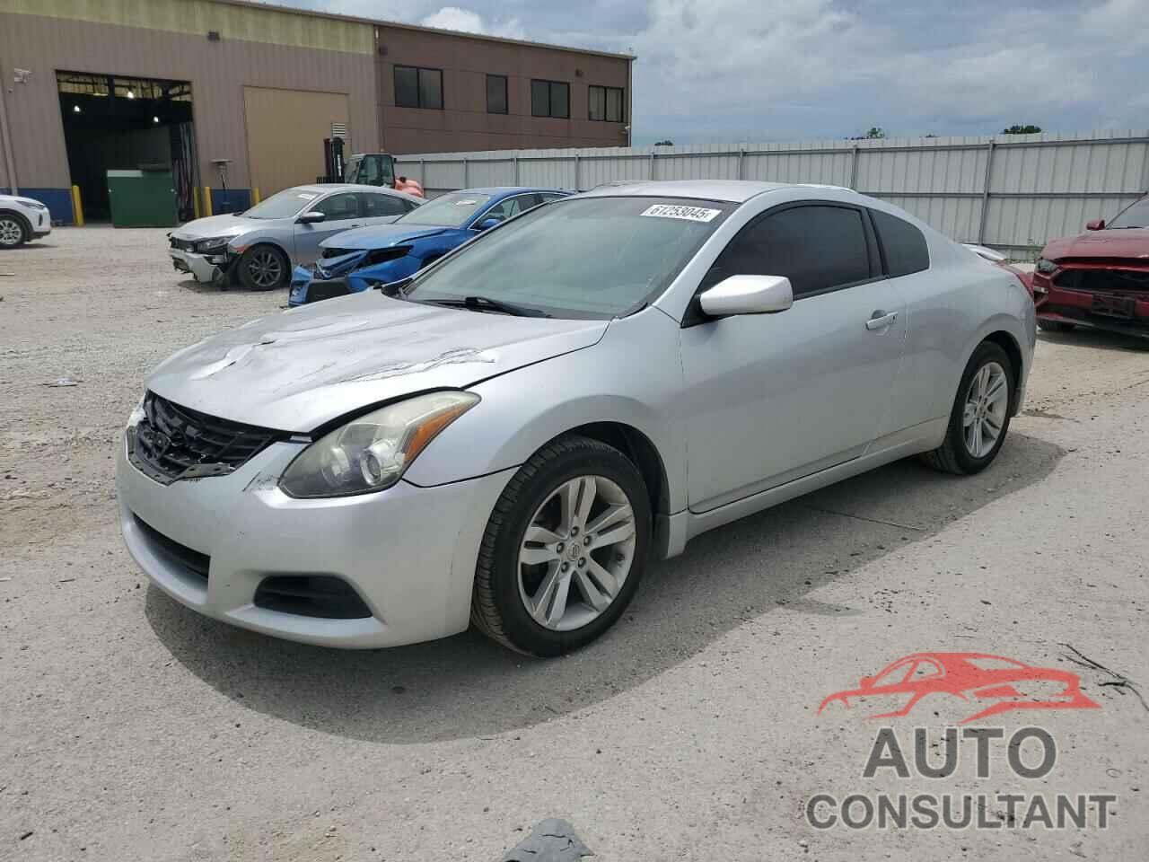 NISSAN ALTIMA 2012 - 1N4AL2EP0CC160594