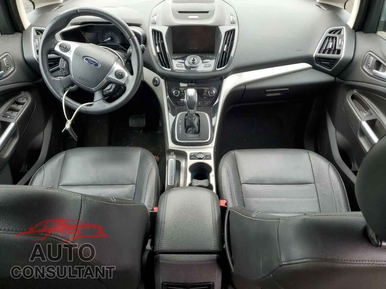 FORD CMAX 2013 - 1FADP5CU9DL553944