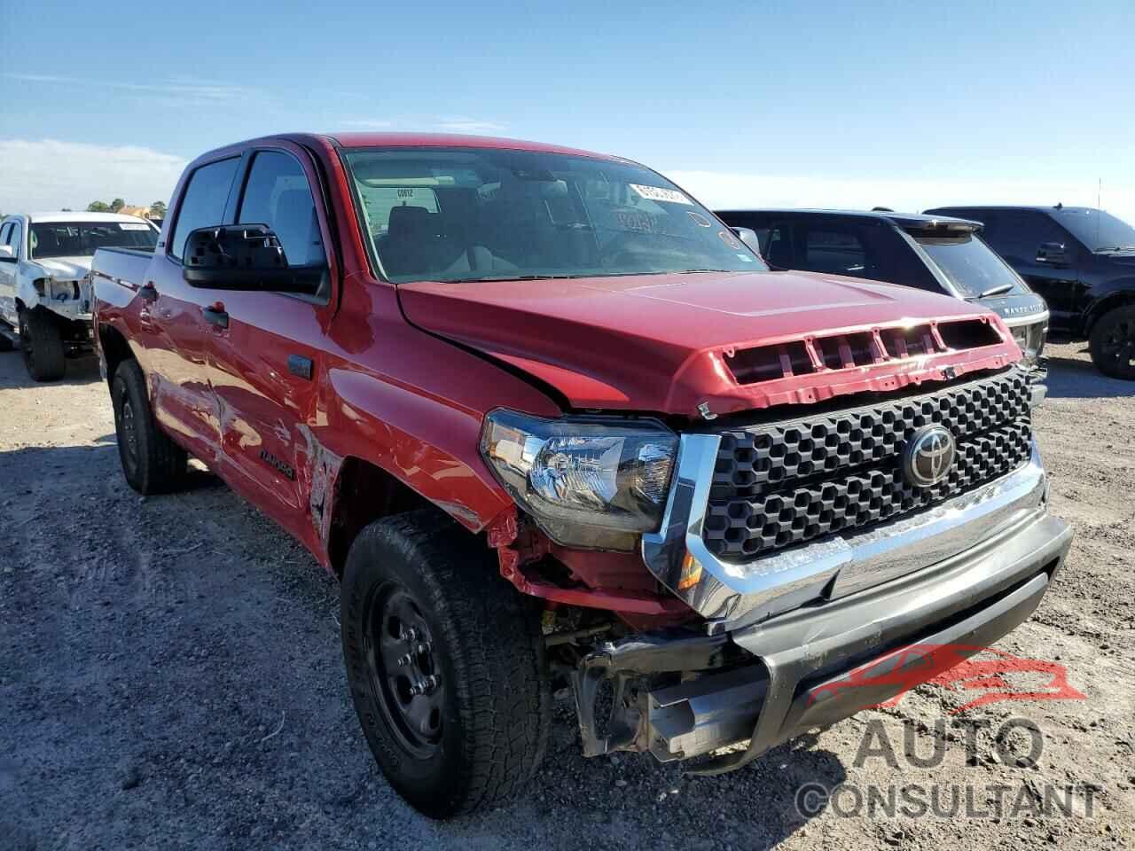 TOYOTA TUNDRA 2021 - 5TFEY5F14MX273998