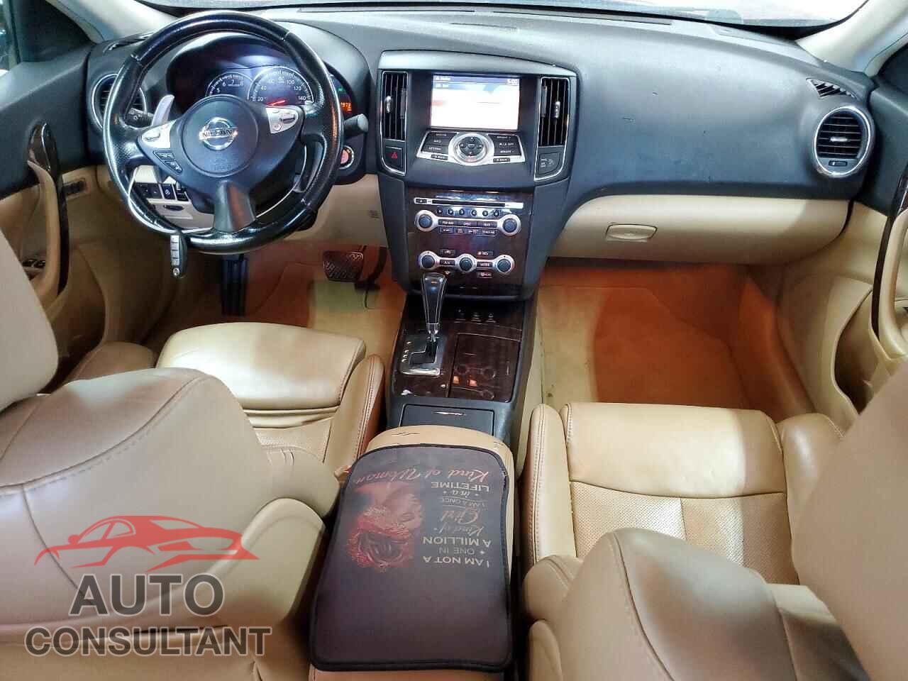 NISSAN MAXIMA 2011 - 1N4AA5AP1BC828866