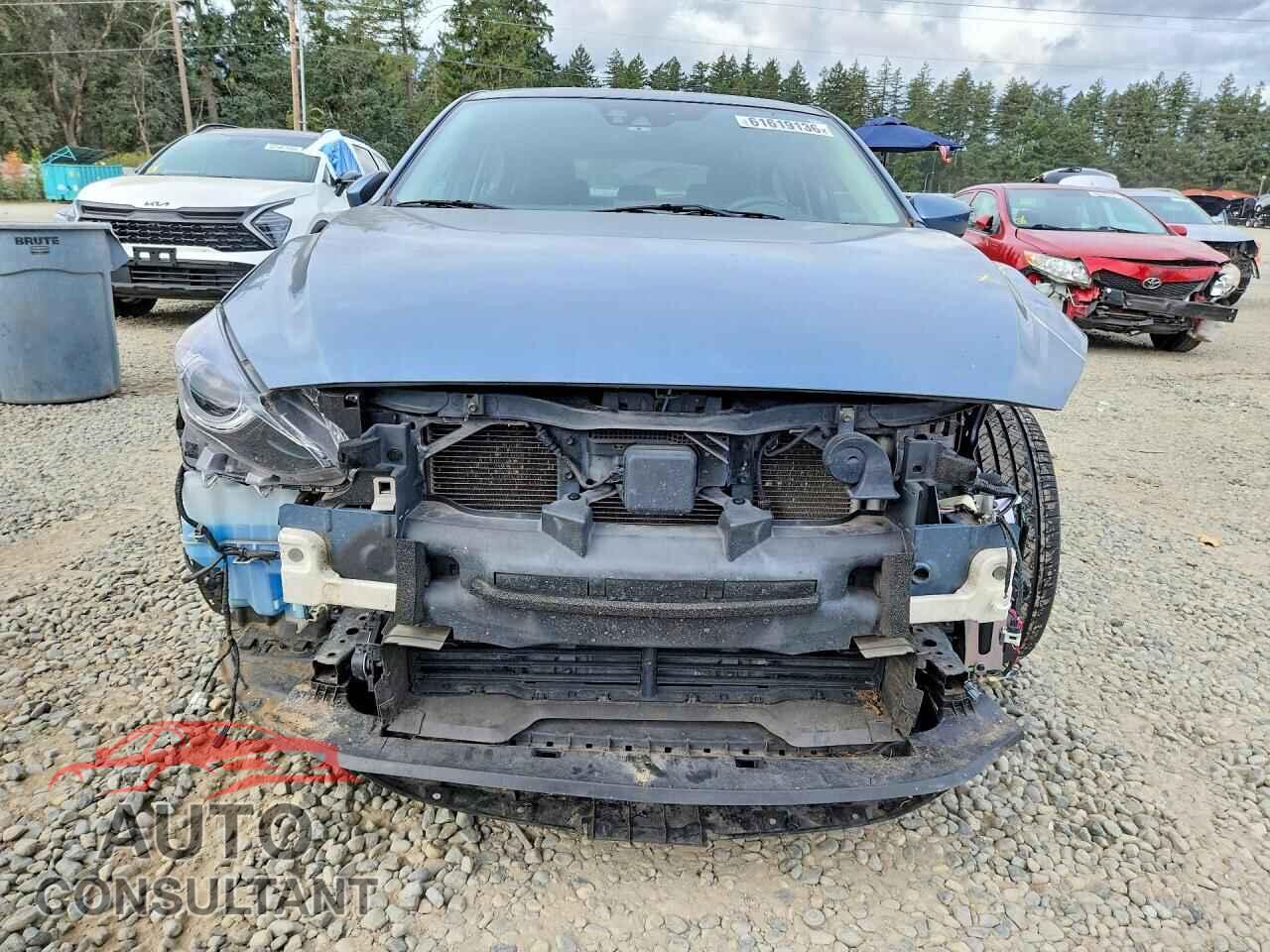MAZDA 3 2014 - JM1BM1M33E1150905