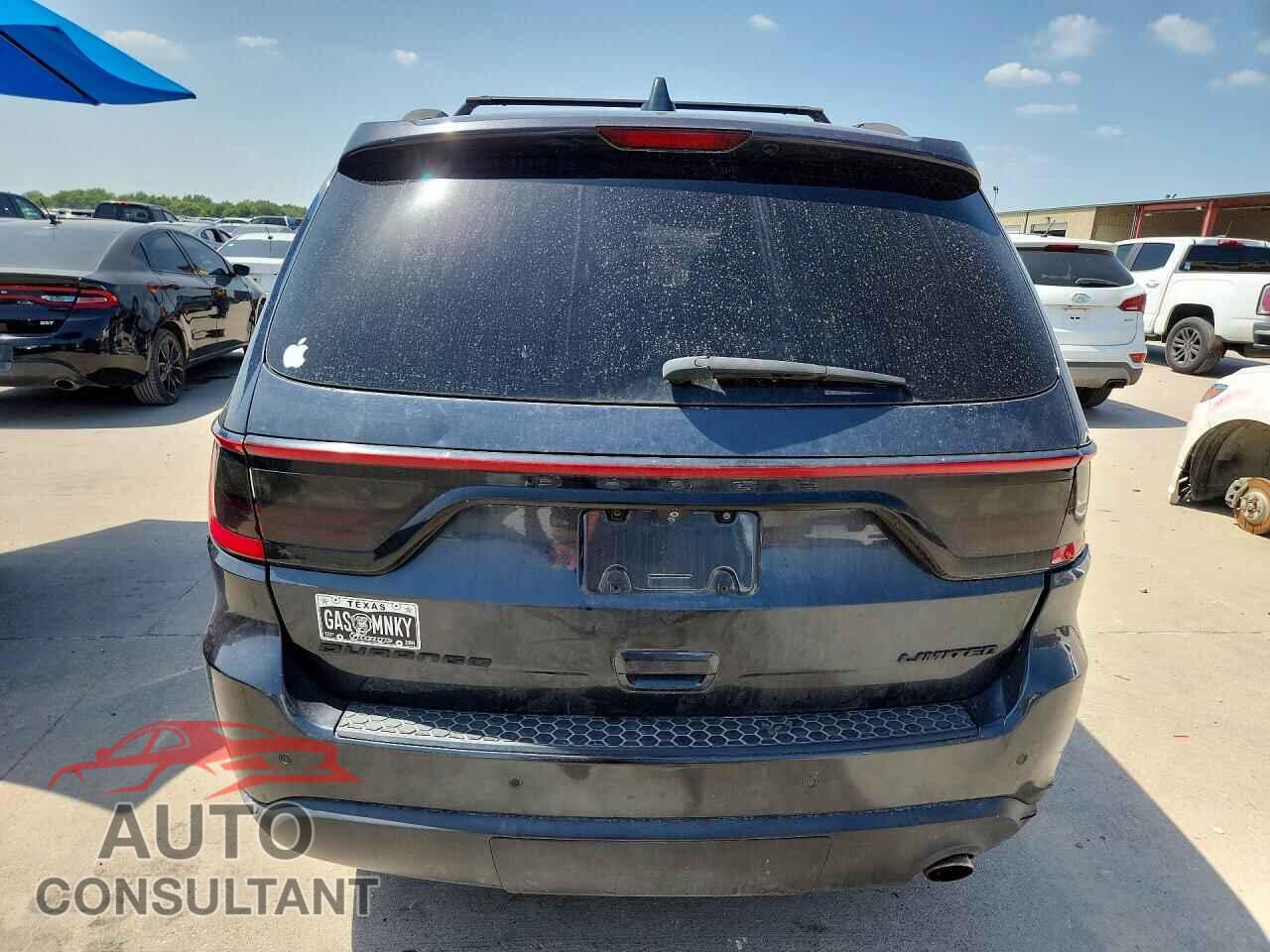 DODGE DURANGO 2015 - 1C4RDHDG7FC695036