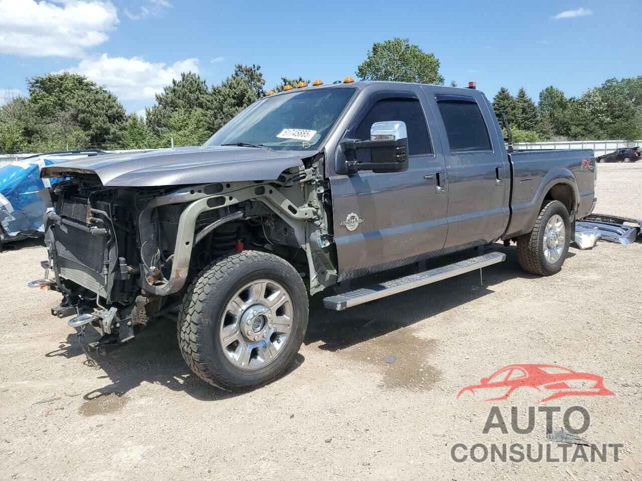 FORD F250 2012 - 1FT7W2BT4CEC80948