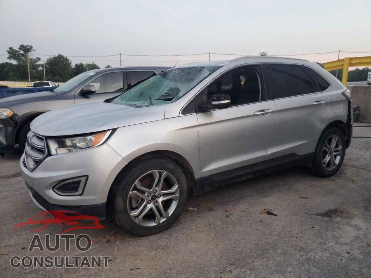 FORD EDGE 2015 - 2FMTK4K99FBB13829