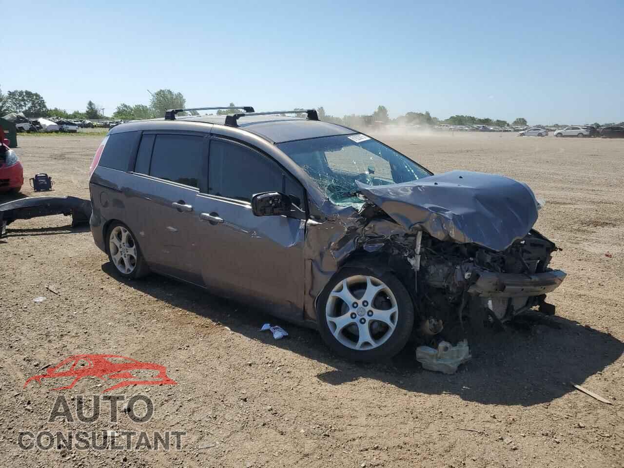 MAZDA 5 2010 - JM1CR2W36A0376431