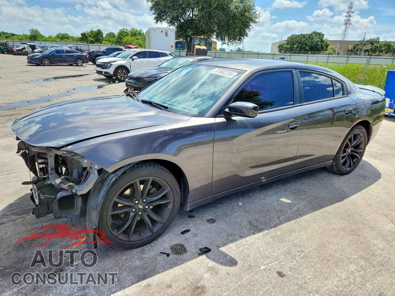 DODGE CHARGER 2017 - 2C3CDXHG5HH653088