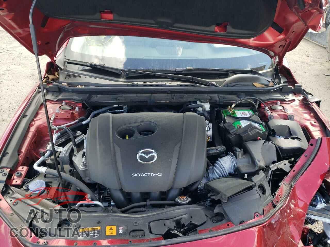 MAZDA 3 2019 - JM1BPBDM4K1123035