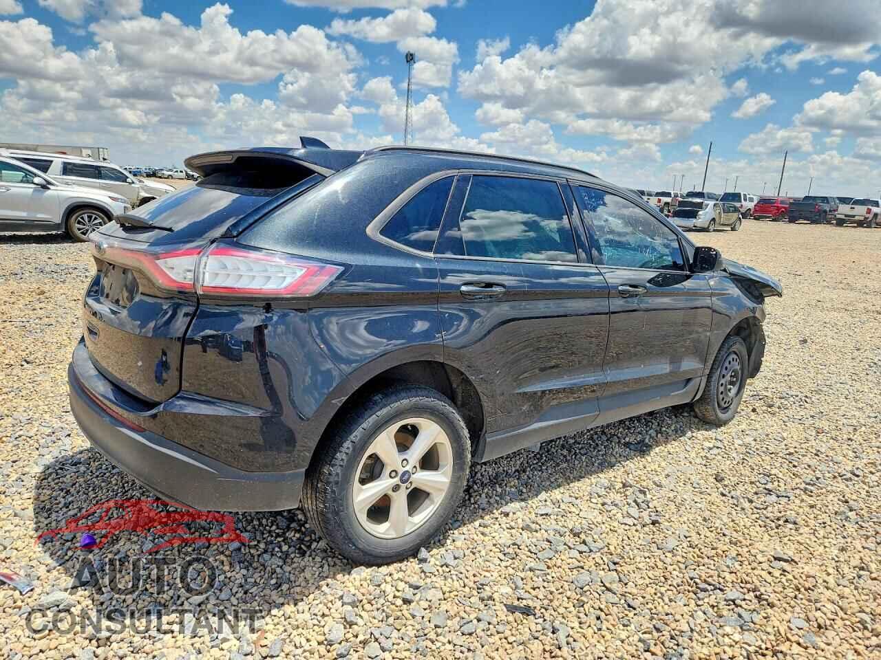 FORD EDGE 2015 - 2FMTK3G85FBC39342