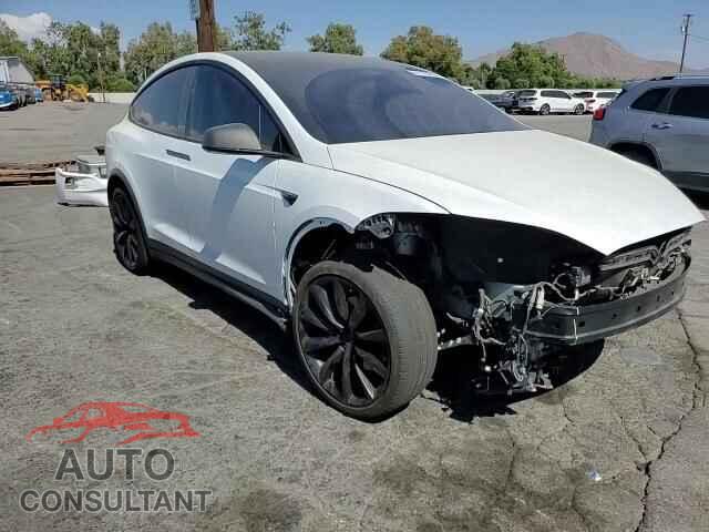TESLA MODEL X 2020 - 5YJXCBE45LF282980