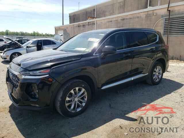 HYUNDAI SANTA FE 2020 - 5NMS3CAD8LH252263