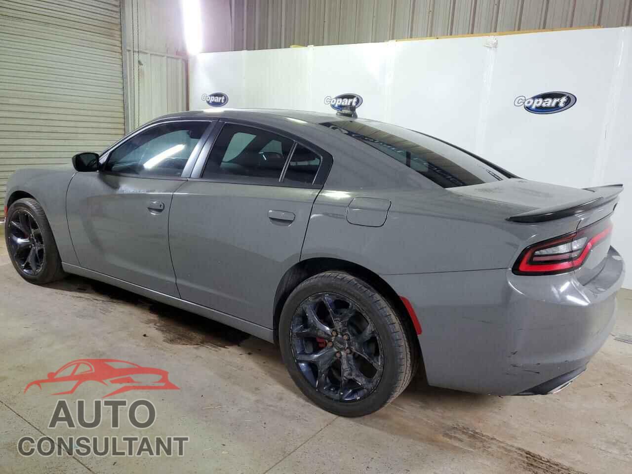 DODGE CHARGER 2017 - 2C3CDXJG5HH644899