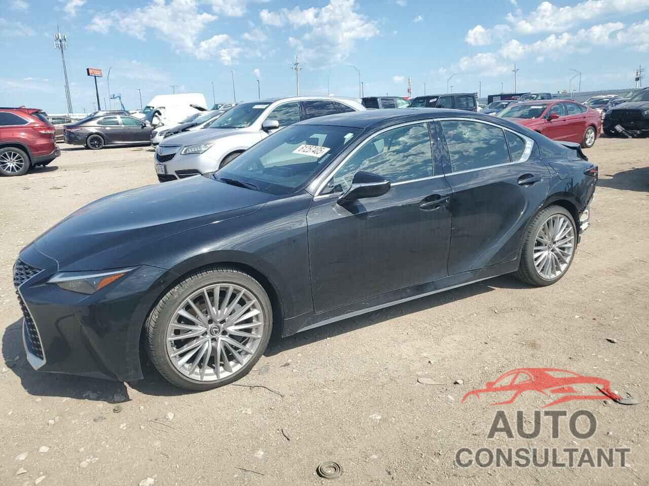 LEXUS IS 2023 - JTHD81F27P5050608