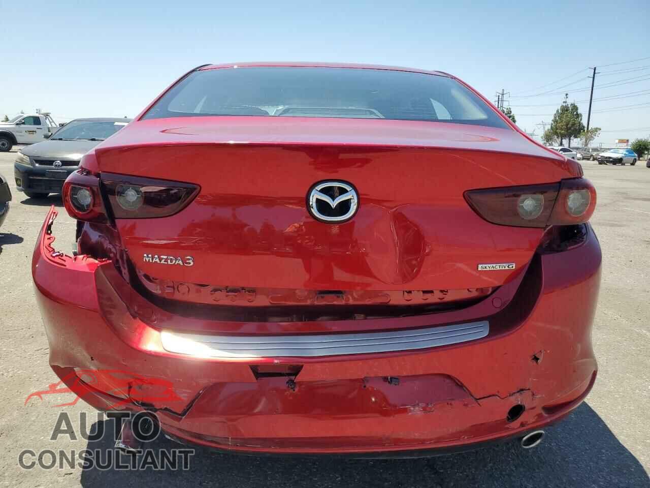 MAZDA 3 2025 - JM1BPACM6S1784528