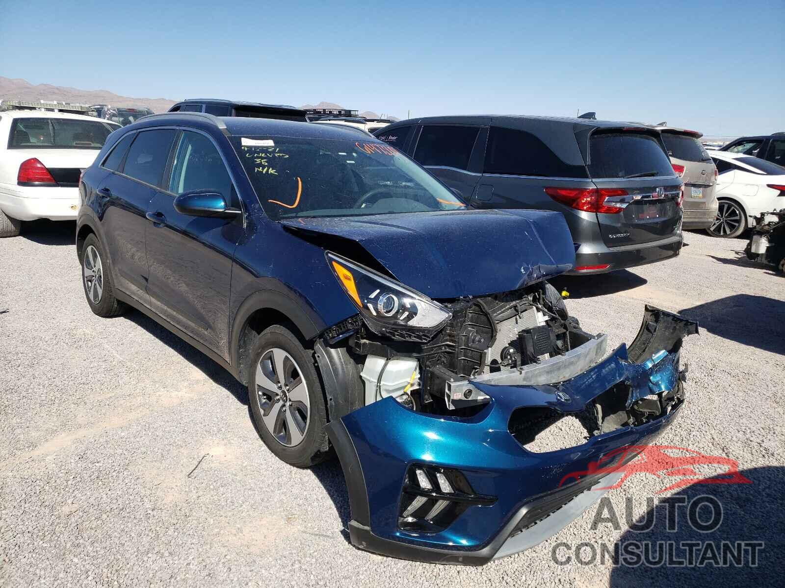 KIA NIRO 2020 - KNDCB3LC1L5366006