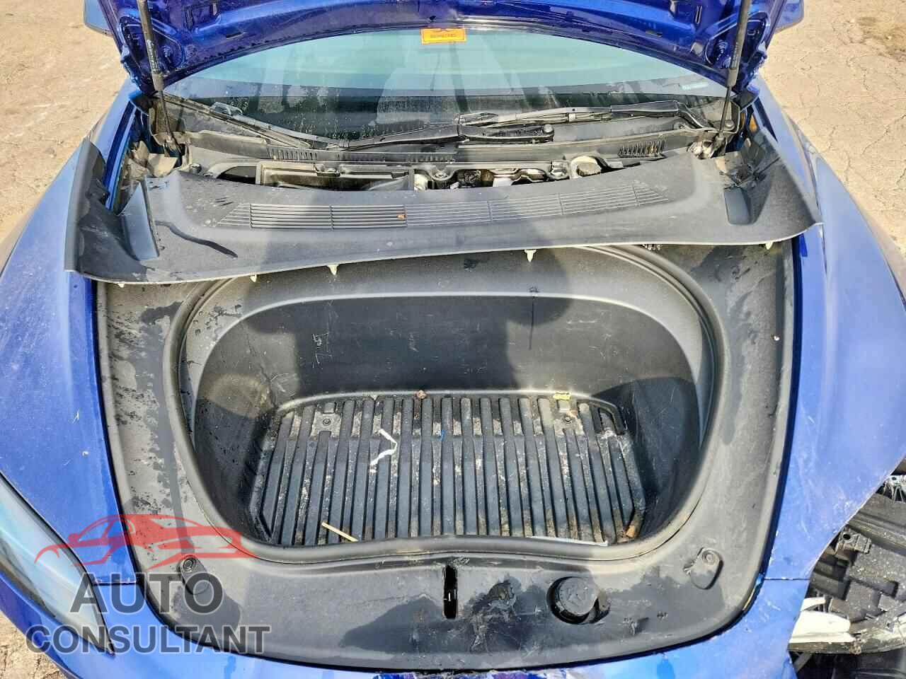 TESLA MODEL 3 2025 - 5YJ3E1EAXSF038068