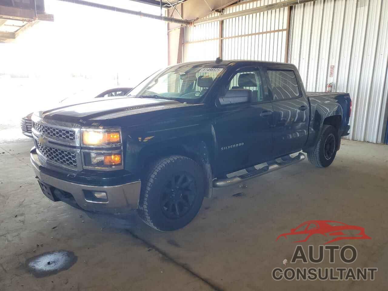CHEVROLET ALL Models 2014 - 3GCUKREHXEG445492