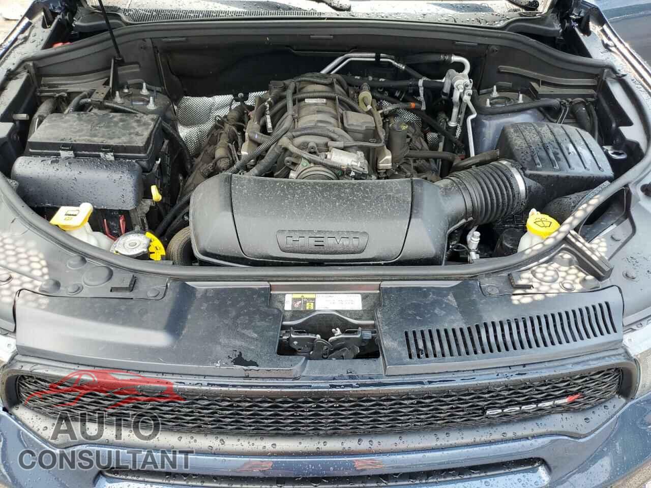 DODGE DURANGO 2020 - 1C4SDJCT9LC269237
