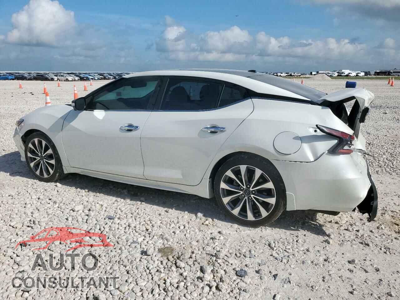 NISSAN MAXIMA 2023 - 1N4AA6FV7PC506852