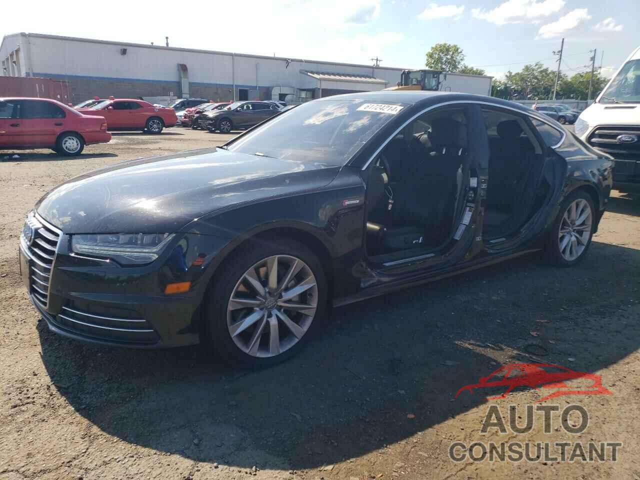 AUDI A7 2016 - WAU2GAFC5GN004745