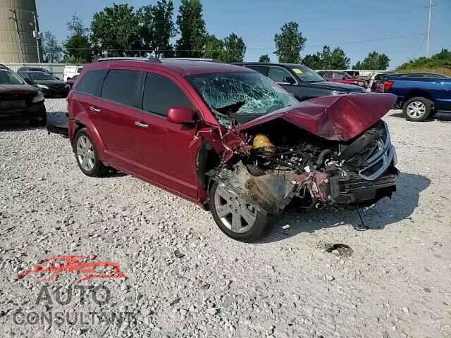 DODGE JOURNEY 2011 - 3D4PH6FG0BT551908