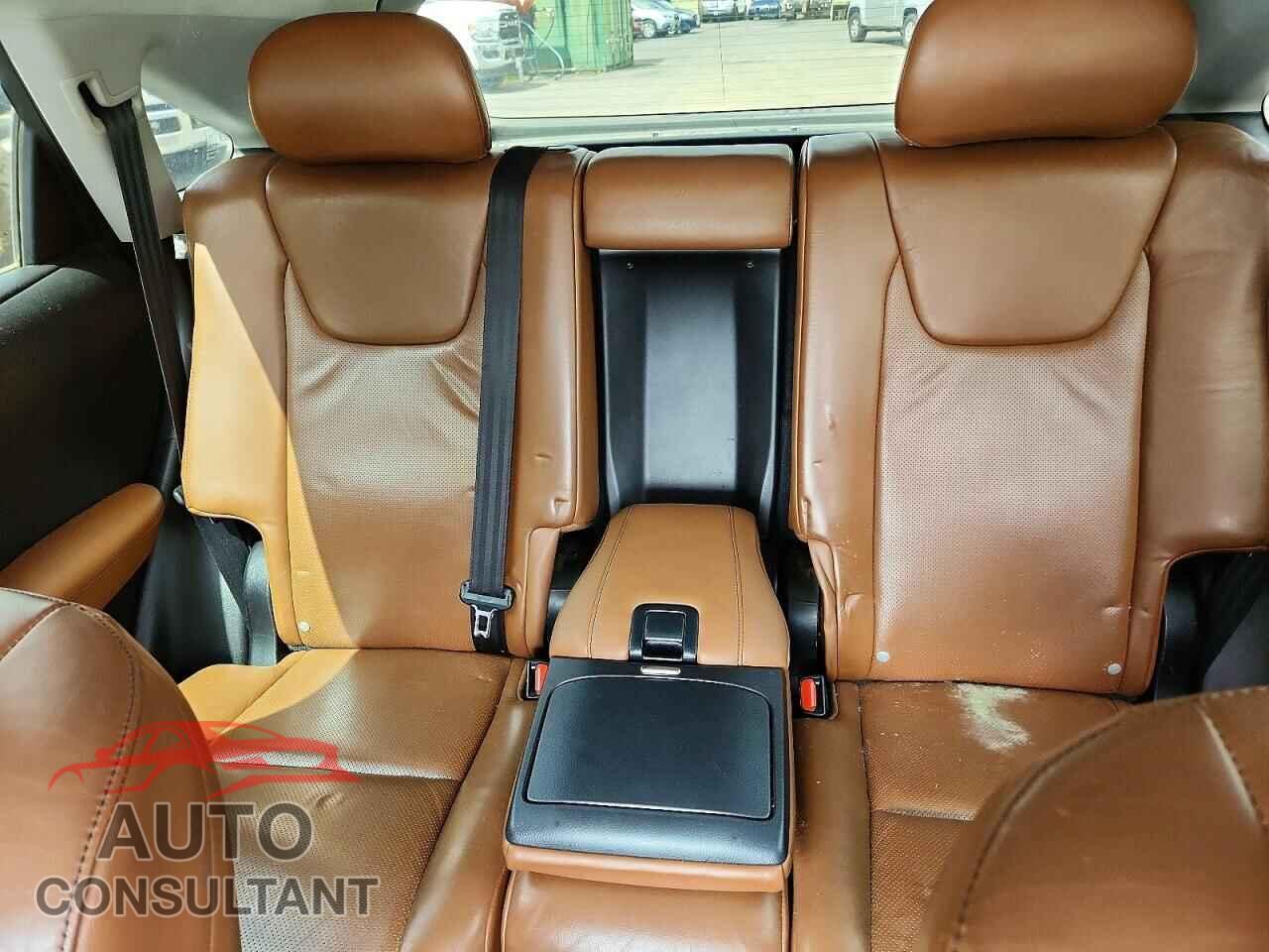 LEXUS RX450 2015 - 2T2ZB1BA5FC005105